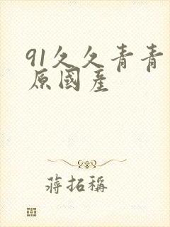 91久久青青草原国产