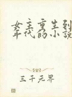 女主重生到80年代的小说