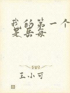 我的第一个女人是岳每封面