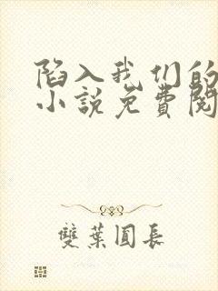 陷入我们的热恋小说免费阅读完整