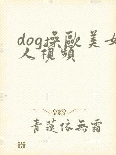 dog操欧美女人视频封面