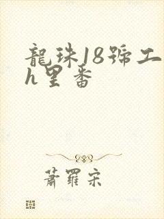 龙珠18号工口h里番封面