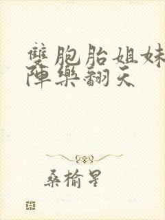 双胞胎姐妹齐上阵乐翻天