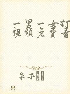 一男一女打扑克视频免费看