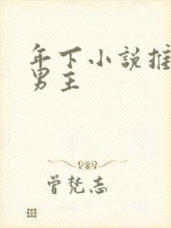 年下小说推荐双男主封面