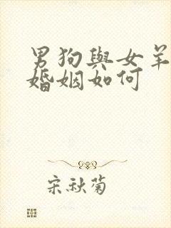 男狗与女羊相配婚姻如何