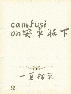camfusion安卓版下载