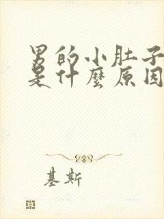 男的小肚子胀疼是什么原因