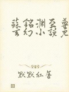 苏铭渊至尊血脉玄幻小说免费阅读第25章封面