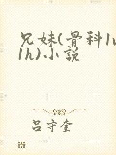 兄妹(骨科1v1h)小说封面