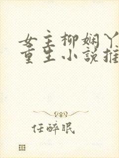 女主柳娴丫头的重生小说推荐