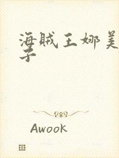 海贼王娜美h本子