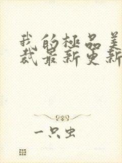 我的极品美女总裁最新更新章节