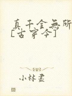真千金无所畏惧[古穿今]