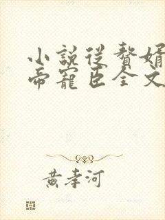 小说从赘婿到女帝宠臣全文