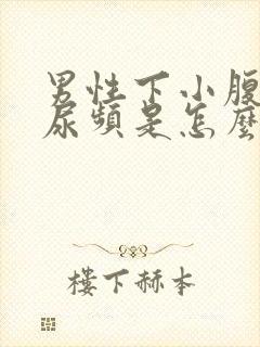 男性下小腹胀痛尿频是怎么回事封面