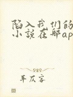 陷入我们的热恋小说在哪app上看