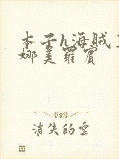 本子h海贼王h娜美罗宾