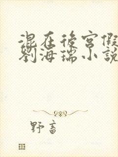 混在后宫假太监刘海瑞小说免费阅读全文