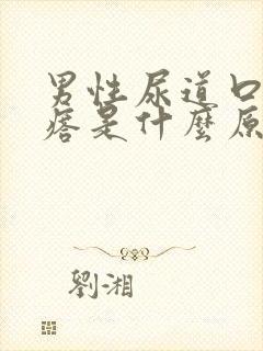 男性尿道口小疙瘩是什么原因封面