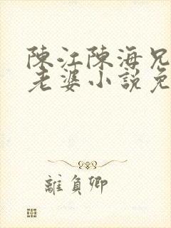 陈江陈海兄弟换老婆小说免费阅读封面