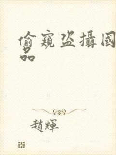 偷窥盗摄国产精品