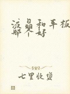 液晶和平板电视哪个好