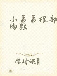 小弟弟根部 小肉粒