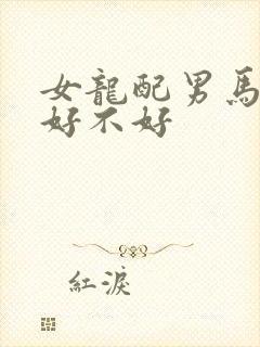 女龙配男马婚配好不好