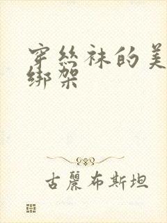 穿丝袜的美女被绑架