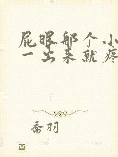 屁眼那个小肉球一出来就疼封面