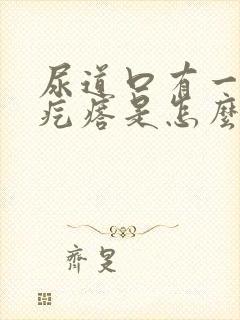 尿道口有一个小疙瘩是怎么回事