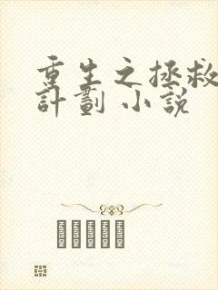 重生之拯救大佬计划 小说