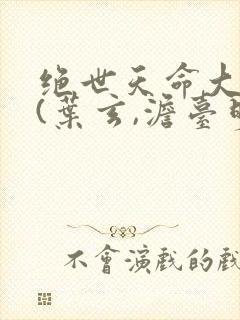 绝世天命大反派(叶玄,澹台明月)