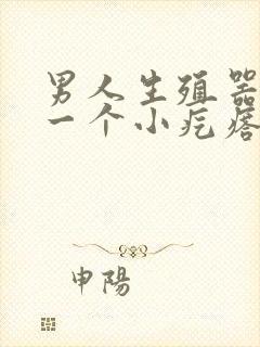 男人生殖器长了一个小疙瘩怎么回事