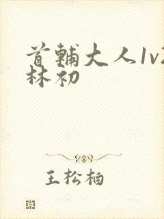 首辅大人1v2林初