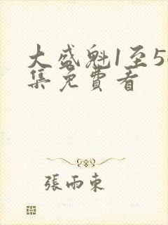 大盛魁1至56集免费看