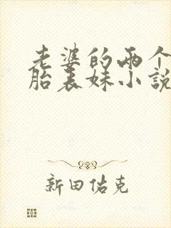 老婆的两个双胞胎表妹小说封面