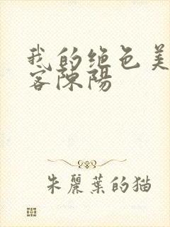 我的绝色美女房客陈阳