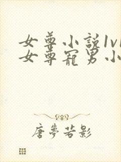 女尊小说1v1女尊宠男小说推荐