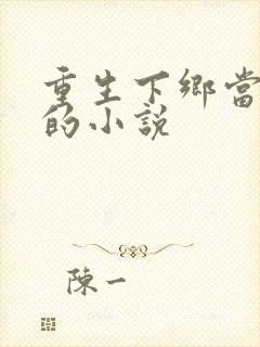 重生下乡当知青的小说