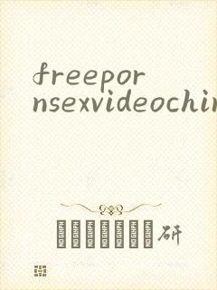 freepornsexvideochina