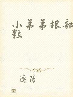 小弟弟根部小肉粒