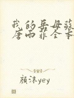 我的岳母苏沛真唐雨菲全本阅读