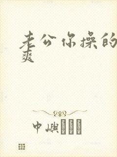 老公你操的我好爽封面