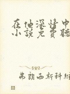 在他深情中陨落小说免费听书