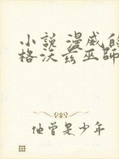 小说 漫威的霍格沃兹巫师