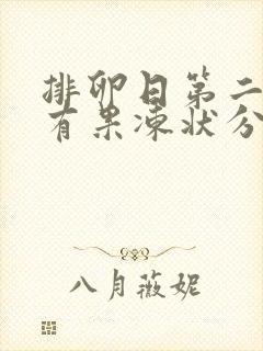 排卵日第二天还有果冻状分泌物