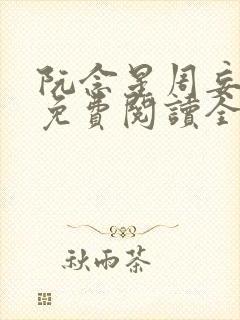 阮念星周妄小说免费阅读全文封面