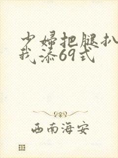 少妇把腿扒开让我添69式